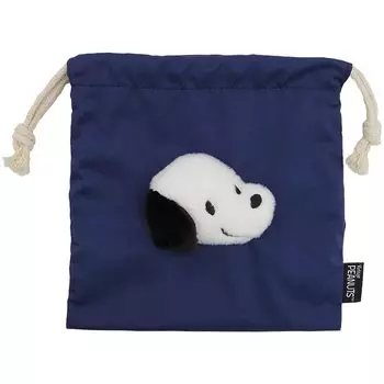 Сумка-мешок Boa Face на шнурке от Nakajima Corporation SN 50s 177568-22