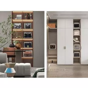 Сумка-мешок для пыли, водонепроницаемый, многофункциональный, износостойкий чехол-органайзер для путешествий A чёрный