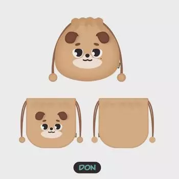 Сумка-мешок Don String от Daysix Down Denimals