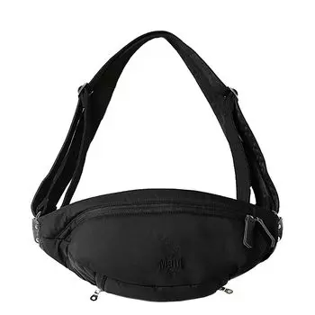 Сумка-мешок Mani Hug Bag Body Bag Сумка через плечо mani Night Black [NORN] Женская N/ORN