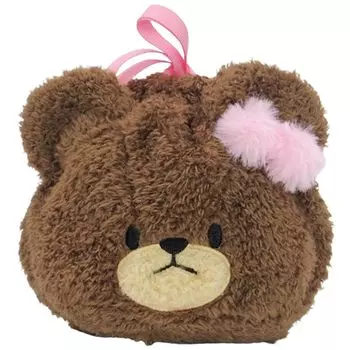 Сумка-мешок на шнурке от Nakajima Corporation KG Manmaru PK 200983-24