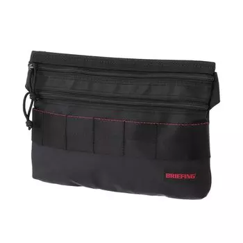 Сумка-мешок Sacoche Shoulder Pouch 2way JAL Original [Брифинг] (черный) чёрный