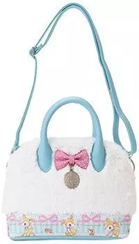 Сумка-мешок Sanrio Humming Mint Kids 2WAY Boa Boston