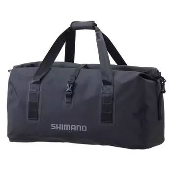 Сумка-мешок SHIMANO Dry Roll Up Duffle, черная, размер L BA-025W чёрный