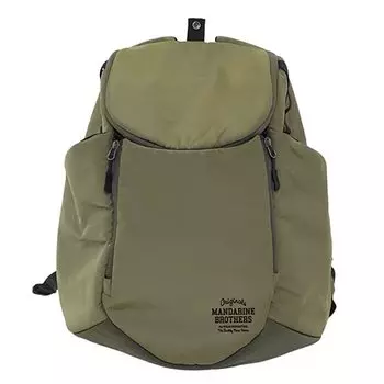 Сумка-мешок Winston Hug Bag от MANDARINE BROTHERS цвета хаки хаки