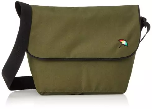 Сумка-мессенджер через плечо, сумка-сумка цвета хаки [Арнольд Палмер]