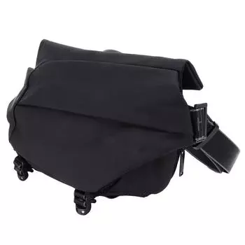 Сумка-мессенджер черная мужская офисная модная сумка-мессенджер для отдыха на природе сумка для инструментов