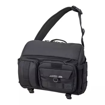 Сумка-мессенджер DAIWA HG BK (С)