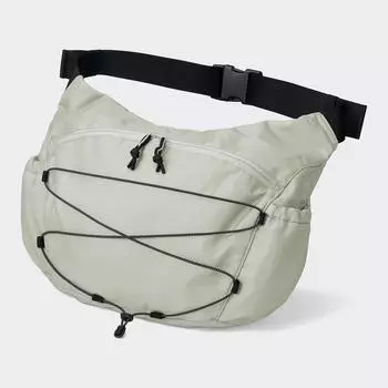 Сумка-мессенджер GU by Uniqlo из рипстопа+E