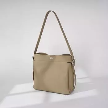 «Сумка-мессенджер и сумка-ведро в стиле ретро 2025 года — модная, универсальная, фактурная сумка-ведро»