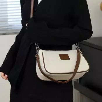 Сумка-мессенджер из натуральной коровьей кожи для женщин, вместительная сумка, женская сумка, качественная, через плечо, роскошь, мода