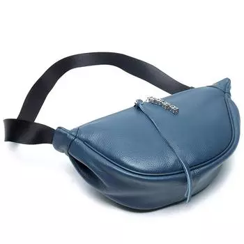 Сумка-мессенджер из натуральной кожи Niche Design, универсальная сумка-мессенджер из коровьей кожи первого слоя