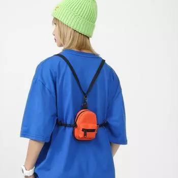 Сумка-мессенджер, кошелек для монет, холщовая маленькая сумка, маленькая сумка через плечо, женская сумка через плечо, мини-кошелек чёрный