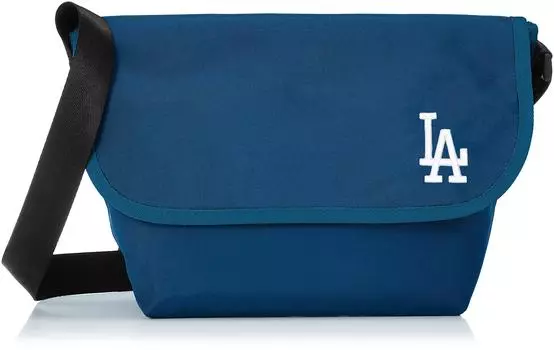 Сумка-мессенджер League Travel Синяя [Главная бейсбольная лига] MLB-SD09 синий
