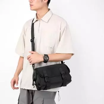 Сумка-мессенджер Сумка через плечо Мужская сумка через плечо