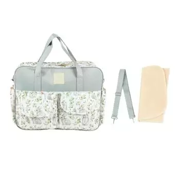 Сумка-мессенджер водонепроницаемая портативная большая вместительная сумка-мессенджер для беременной женщины