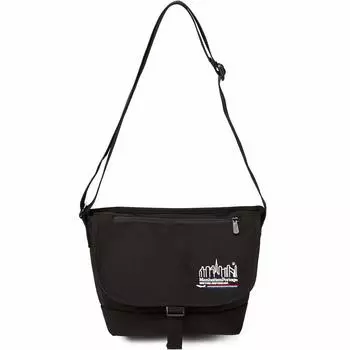 Сумка Messenger Messenger Crossbody Сумка на плечо Angle [Manhattan Portage] [JA] (черный)