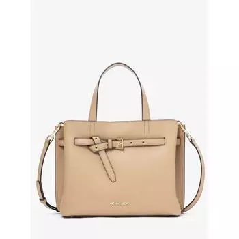 СУМКА MICHAEL KORS EMILIA БОЛЬШАЯ 35H0GU5S7T220 CAMEL