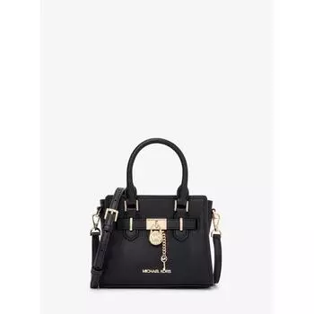 СУМКА MICHAEL KORS HAMILTON CROSSBODY EXTRA SMALL 35H3GHMC0L1 ЧЕРНАЯ
