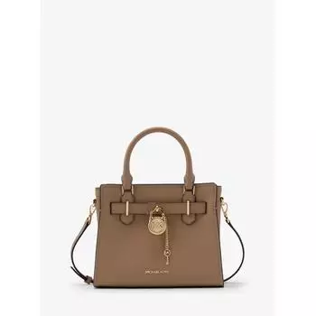 СУМКА MICHAEL KORS HAMILTON МАЛЕНЬКАЯ 35T1GHMS1L220 CAMEL