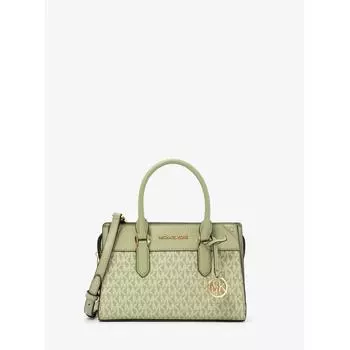 СУМКА MICHAEL KORS MIRREN МАЛЕНЬКАЯ 35H1G9MS2B2733 LIGHT SAGE MULTI F