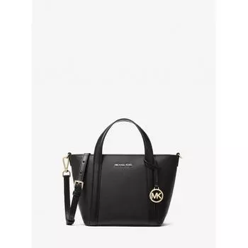 СУМКА MICHAEL KORS PRATT МАЛЕНЬКАЯ 35R4G0CT1I1 ЧЕРНАЯ