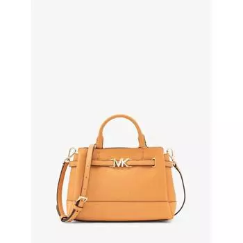 СУМКА MICHAEL KORS REED С ЦЕНТРАЛЬНОЙ МОЛНИЕЙ, МАЛЕНЬКАЯ 35S3G6RS1T2727 CIDER