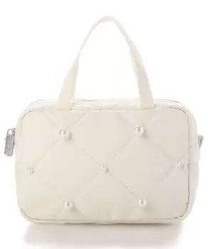 Сумка MICRO BAG W Sandbar Pearl [LeSportsac] [Официальный] PEARLS/1625