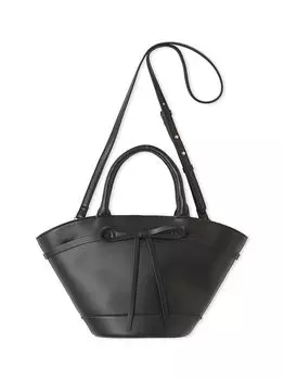 Сумка-миди с лентой SWGB244624 BLK [Sneider] женская