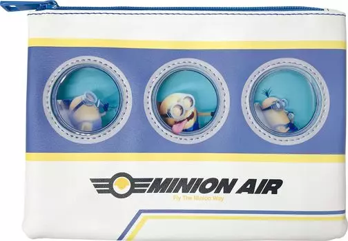 Сумка Minions IG3900 Синяя лихорадка/плоская