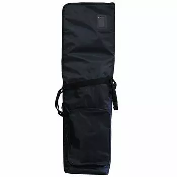 Сумка Minyo Jiuta Kouta Nagauta Shamisen Shamisen JSB-1N, черная