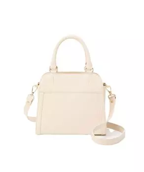Сумка Morandi 2Way Leather Boston S RUZ1041621A0007 Free Ivory [Rashit] (CE-1358)