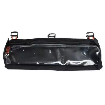 Сумка Mystery Ranch Pouch Bag Quick Attach Zoid Bag M Size 19761545001000 (Черный/FF/Мужской, женский) чёрный