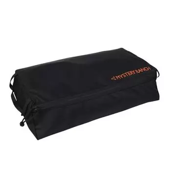 Сумка Mystery Ranch Pouch Bag Void Bag L 19761643001000 (Черный/FF/Мужской, женский) чёрный