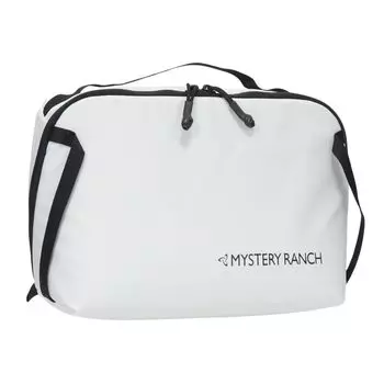 Сумка Mystery Ranch Pouch Mission Control L 19761635010000 (Белый/FF/Мужской, женский) белый