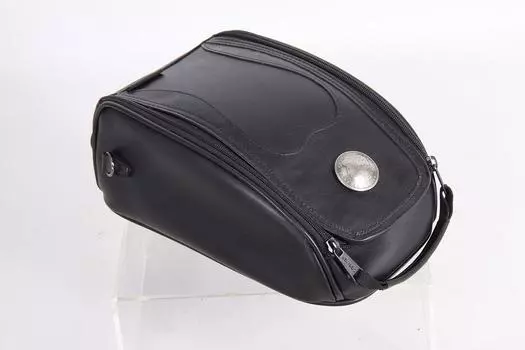 Сумка на бак DEGNER American Magnet черная NB-146