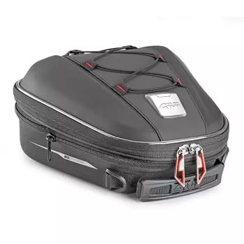 Сумка на бак мотоцикла GIVI 10 л с замком на бак ST610C 48133 чёрный