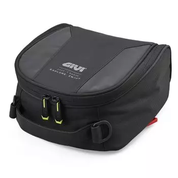 Сумка на бак мотоцикла GIVI 5 л с замком EA144B 46554 чёрный