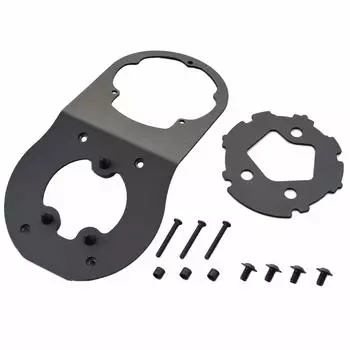 Сумка на бак мотоцикла GIVI, крепление для замка на бак BF44 16939 (400X)