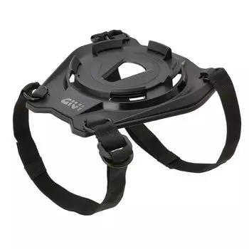 Сумка на бак мотоцикла GIVI, замок на бак, фланец замка сиденья S430 17874, замок/хвост чёрный