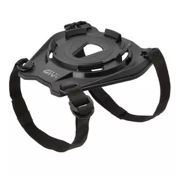 Сумка на бак мотоцикла GIVI, замок на бак/задний замок, фланец замка сиденья S430 17874