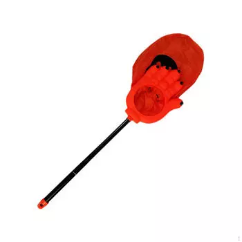 Сумка на Хэллоуин для сладостей или угощений, призрачная рука, конфетный мешочек, игровой реквизит, украшения с длинной ручкой чёрный