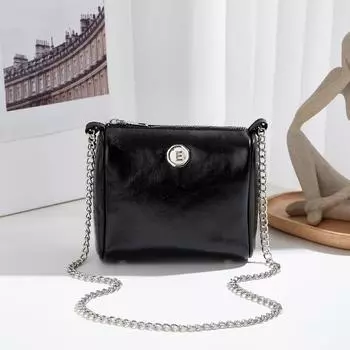 Сумка на одно плечо по диагонали для женщин, большая вместимость, сумки Joker, классическая мода, высокое качество, новая