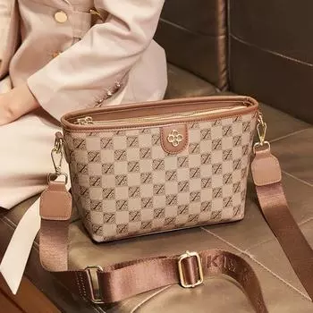 Сумка на одно плечо с принтом, женская сумка через плечо, сумка для мамы среднего возраста, подарок на День матери, сумка подмышкой