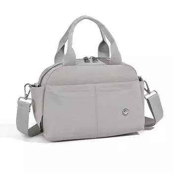 Сумка на одно плечо Универсальная повседневная сумка Модная сумка для поездок на работу Легкая сумка через плечо жёлтый