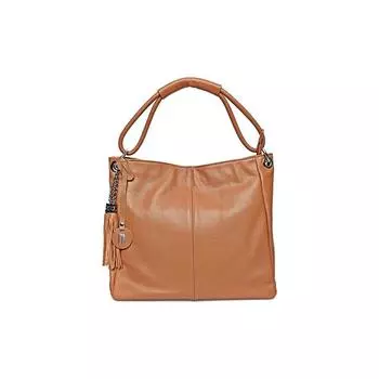 Сумка на плечо Anna Luchini AL1071 Cognac