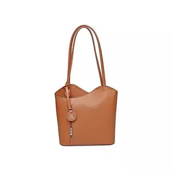 Сумка на плечо Anna Luchini AL1731 Cognac