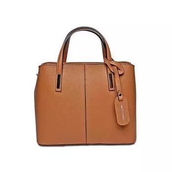 Сумка на плечо Anna Luchini AL1876 Cognac Agile