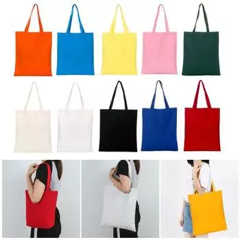 Сумка на плечо, большая вместимость, максимальная нагрузка, DIY живопись, многоразовая сумка для покупок, продуктовая сумка на каждый день, на открытом воздухе, для пляжа