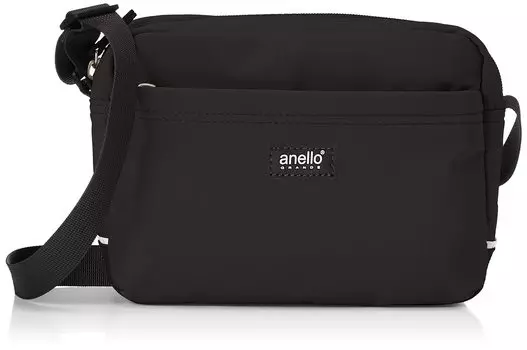 Сумка на плечо BOYISH GTM0542 Черная [Anello Grande]/мини